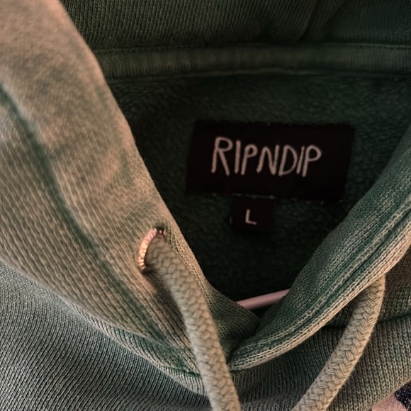 Dollskill RipnDip Hoodie - Picture 3 of 4